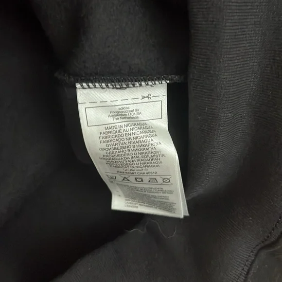 Adidas Originals Always Fresh Multi Sport Hoodie Size XXL - Picture 9 of 17